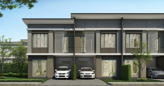 รูปภาพ พฤกษาวิลล์ 78 ศรีนครินทร์-เทพารักษ์ (Pruksa Ville)