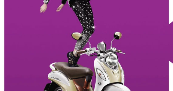 รูปภาพ ยามาฮ่า Yamaha Fino Fashion ปี 2013