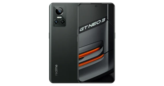 รูปภาพ เรียลมี realme-GT Neo3 (150W) (12GB/256GB)