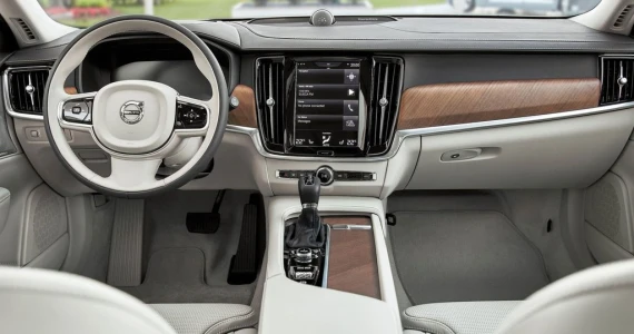 รูปภาพ วอลโว่ Volvo V90 D4 Inscription ปี 2017