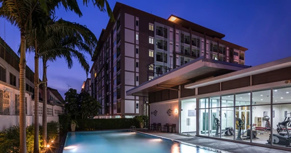 รูปภาพ พาร์คสิริ คอนโด รีสอร์ท บางแสน (Park Siri Condo Resort Bangsaen)