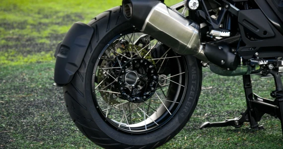 รูปภาพ บีเอ็มดับเบิลยู BMW R 1300 GS Adventure Triple Black ปี 2025