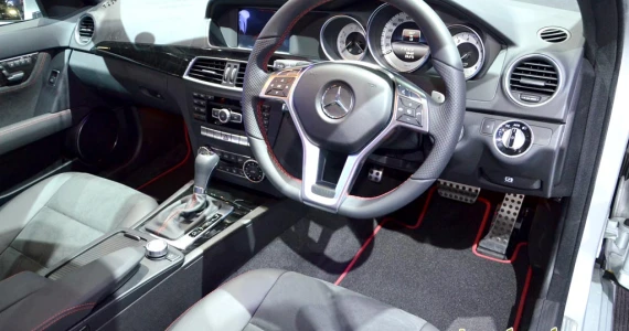 รูปภาพ เมอร์เซเดส-เบนซ์ Mercedes-benz C-Class C250 AMG Plus ปี 2013