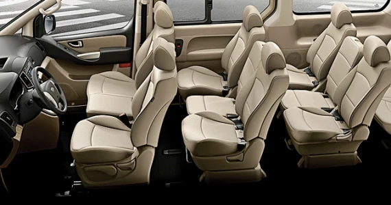 รูปภาพ ฮุนได Hyundai H1 Elite MY2018 ปี 2018