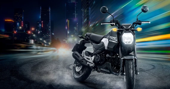 รูปภาพ ฮอนด้า Honda GROM (Standard) ปี 2023