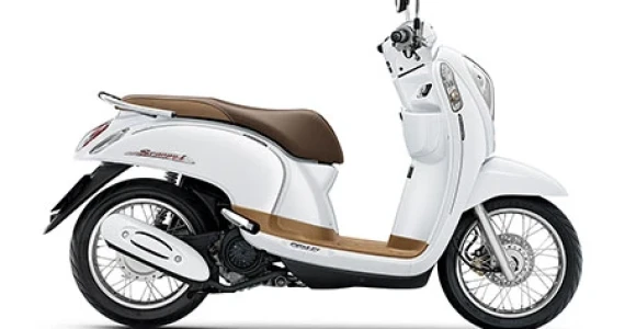 รูปภาพ ฮอนด้า Honda Scoopy i Prestige Guy 2014 ACF110SFF (3TH) ปี 2014