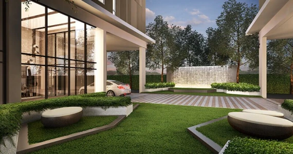 รูปภาพ ดีคอนโด ท่ากูบ (dcondo CoCo Tagoob)