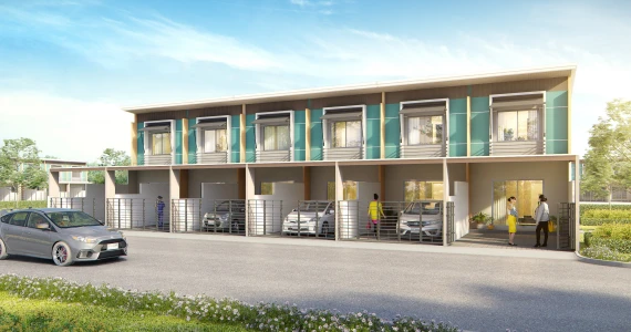 รูปภาพ แฟมิลี่ ซิตี้ พานทอง (Family City Panthong)