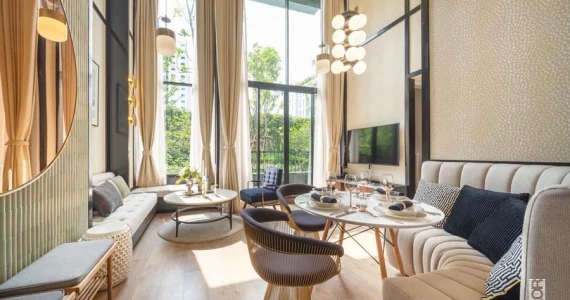 รูปภาพ โนเบิล ฟอร์ม ทองหล่อ (Noble Form Thonglor)