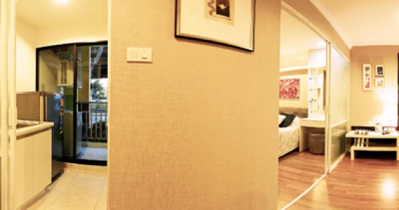 รูปภาพ ลุมพินี สวีท พระราม 8 (Lumpini Suite Rama 8)