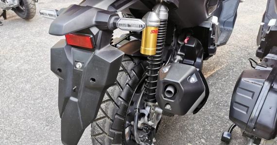 รูปภาพ ฮอนด้า Honda ADV150 ABS ปี 2019