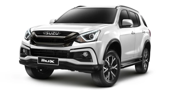 รูปภาพ อีซูซุ Isuzu MU-X THE ONYX 1.9 Ddi DA DVD NAVI ปี 2020