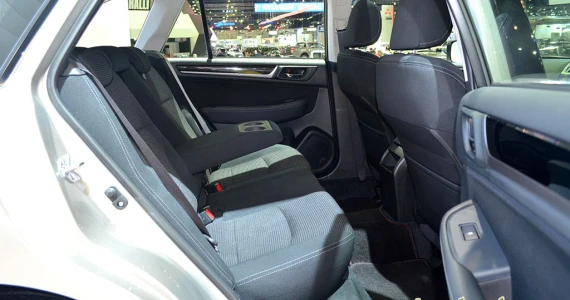 รูปภาพ ซูบารุ Subaru Outback 2.5i-S ปี 2014