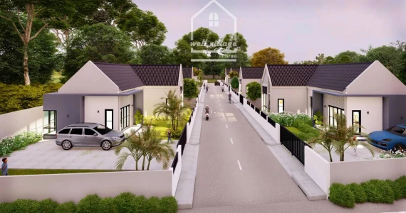 รูปภาพ เวลล์วิลเลจ โครงการ 3 @ทุ่งโฮ้ง (Well Village 3)