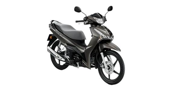 รูปภาพ ฮอนด้า Honda Wave 125 ล้อแม็ก ปี 2025
