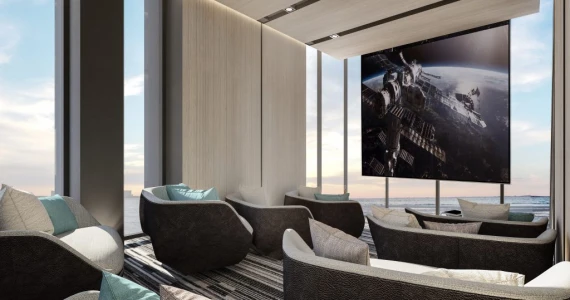 รูปภาพ แอนโดรเมด้า คอนโดมิเนียม พัทยา (Andromeda Condominium Pattaya)