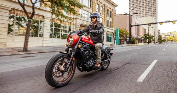 รูปภาพ ฮอนด้า Honda Rebel 1100 DCT Special Edition Type ปี 2025