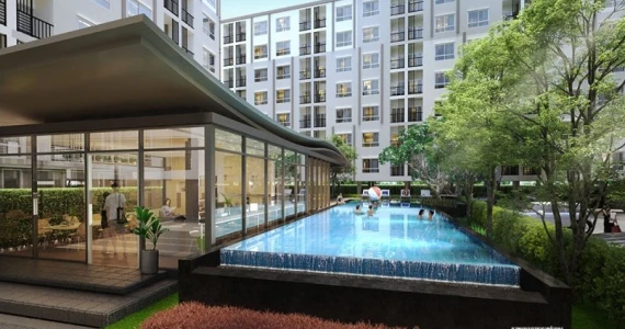 รูปภาพ นิช ไอดี เพชรเกษม-บางแค (Niche ID Petchkasem - Bangkae)