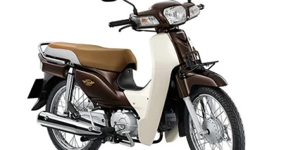 รูปภาพ ฮอนด้า Honda Super Cub Standard 2016 ปี 2016