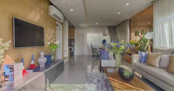 รูปภาพ เดอะริช วิลล์ ราชพฤกษ์ - รัตนาธิเบศร์ (The Rich Ville Ratchapruek - Rattanathibet)