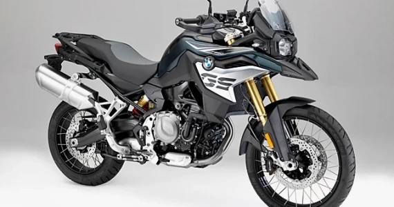 รูปภาพ บีเอ็มดับเบิลยู BMW F 850 GS ปี 2019