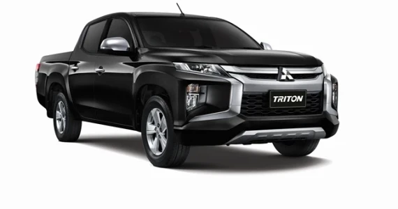รูปภาพ มิตซูบิชิ Mitsubishi Triton Double Cab 2.5 Di-D 2WD GLX ปี 2019