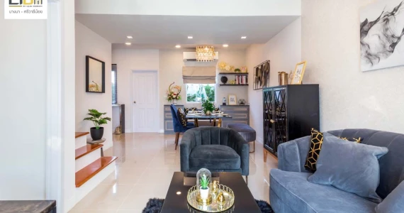 รูปภาพ ลลิลทาวน์ ไลโอ บลิสซ์ 3 บางนา - สุวรรณภูมิ (Lalin Town Lio Bliss 3 Bangna - Suvarnabhumi)