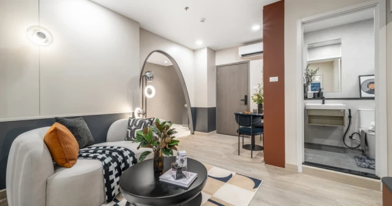 รูปภาพ ศุภาลัย บลู สาทร-ราชพฤกษ์ (Supalai Blu Sathorn-Ratchaphruek)