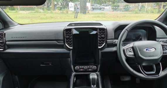 รูปภาพ ฟอร์ด Ford Everest 2.0L Bi-Turbo Titanium+ 4x2 10AT ปี 2022