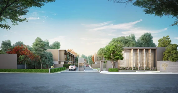 รูปภาพ ลินน์ วิลล่า พุทธมณฑล สาย 4 (Linn Villa Bhuddhamonthon Sai 4)