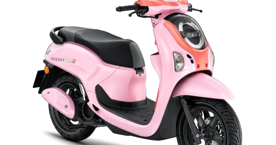 รูปภาพ ฮอนด้า Honda Scoopy Club12 ปี 2026