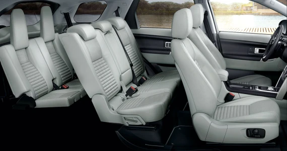 รูปภาพ แลนด์โรเวอร์ Land Rover Discovery Sport 2.2L SD4 Diesel HSE Luxury ปี 2015