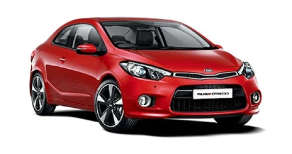 รูปภาพ เกีย KIA Cerato Koup Standard ปี 2014