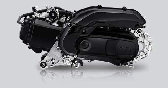 รูปภาพ ยามาฮ่า Yamaha Freego 125 ปี 2019