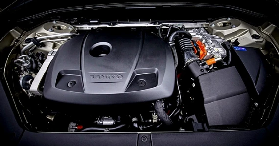 รูปภาพ วอลโว่ Volvo XC90 Recharge T8 AWD R-Design Expression ปี 2020