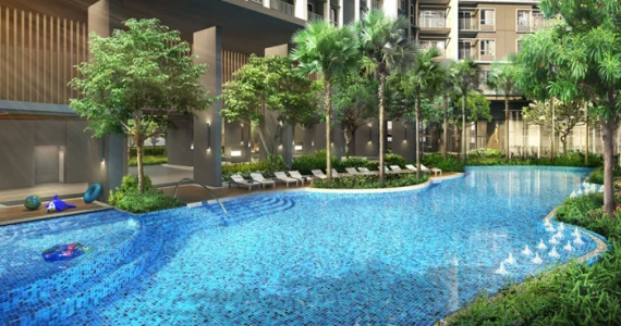 รูปภาพ เดอะ คีย์ สาทร-เจริญราษฏร์ (The Key Sathorn-Charoenrat)