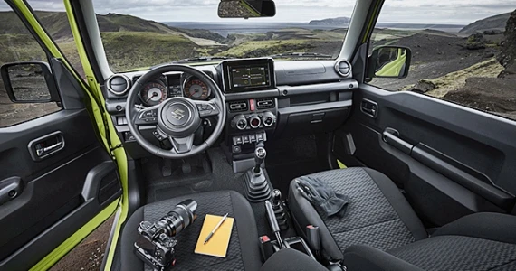 รูปภาพ ซูซูกิ Suzuki Jimny 1.5 L 4WD AT ปี 2019