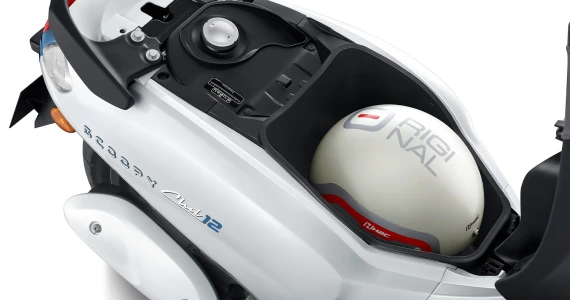 รูปภาพ ฮอนด้า Honda Scoopy Club12 ปี 2026