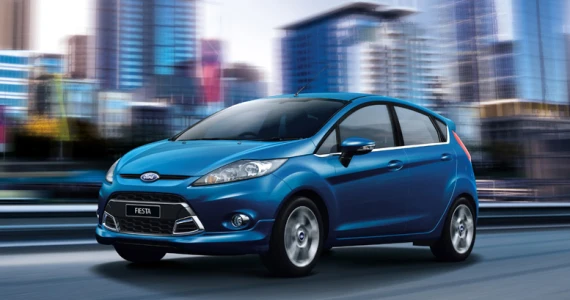 รูปภาพ ฟอร์ด Ford Fiesta 5Dr 1.6 Sport Ultimate PowerShift ปี 2011