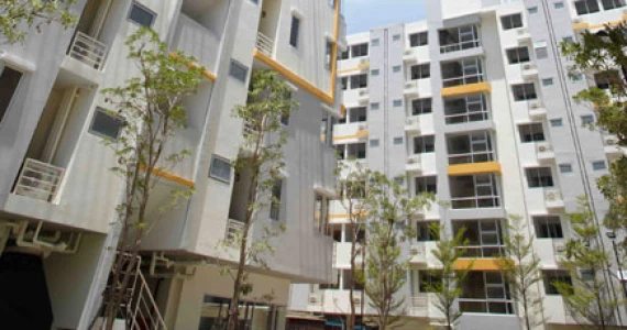 รูปภาพ ซิตี้โฮม รัชดา-ปิ่นเกล้า (City Home Ratchada-Pinklao)