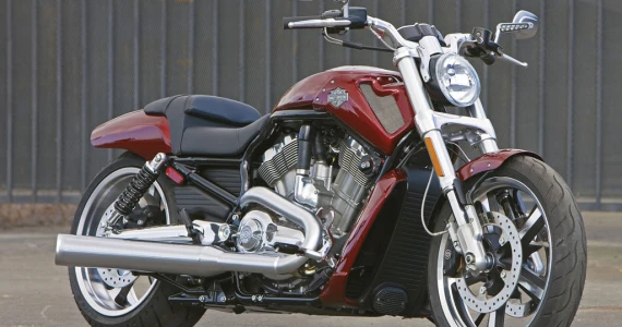 รูปภาพ ฮาร์ลีย์-เดวิดสัน Harley-Davidson V-Rod Muscle (Standard) ปี 2014