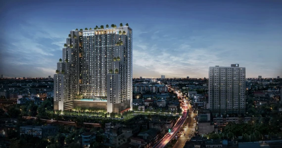 รูปภาพ เดอะ ลิฟวิ่น รามคำแหง (The livin ramkhamhaeng)