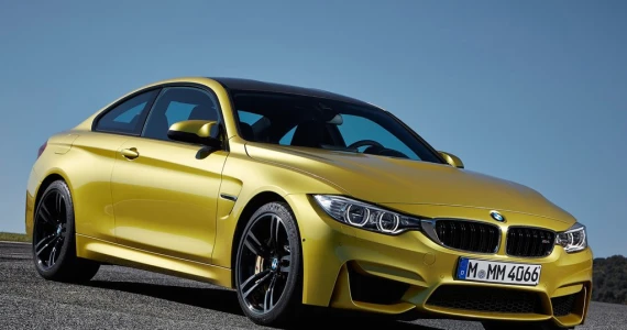 รูปภาพ บีเอ็มดับเบิลยู BMW M4 Coupe2014 ปี 2014