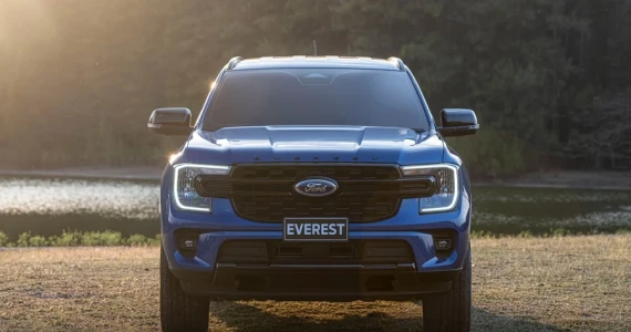 รูปภาพ ฟอร์ด Ford Everest 2.0L Turbo Sport 4x2 6AT ปี 2022