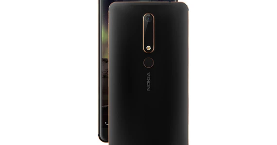 รูปภาพ โนเกีย Nokia-6 (2018) 32GB