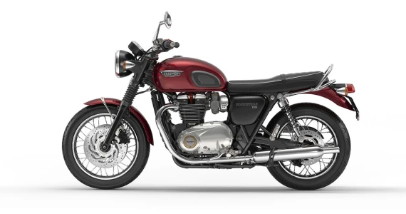 รูปภาพ ไทรอัมพ์ Triumph Bonneville T120 Diamond Edition std. ปี 2015