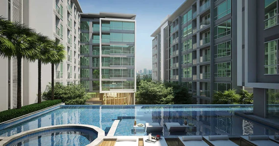 รูปภาพ เมย์แฟร์ เพลส สุขุมวิท 64 (Mayfair Place Sukhumvit 64)