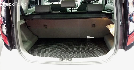 รูปภาพ เกีย KIA Soul EV ปี 2017