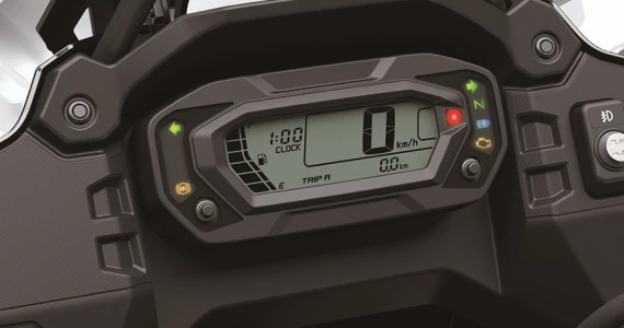 รูปภาพ คาวาซากิ Kawasaki KLR 650 ABS ปี 2021