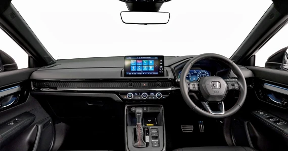 รูปภาพ ฮอนด้า Honda CR-V e:HEV RS 4WD ปี 2023